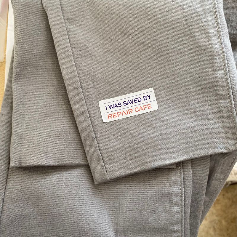 Clothes-Repairfest Waterford