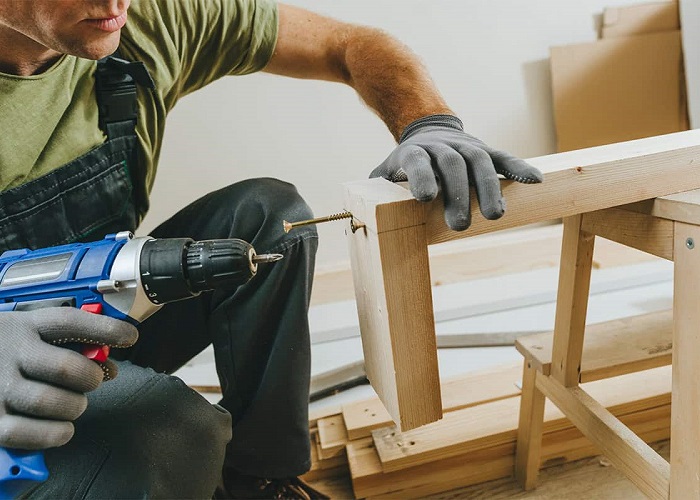 DIY repair beginner workshop waterford
