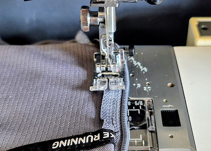 Save Your Gym Gear - Stretchy Clothes Repair Workshop Waterford