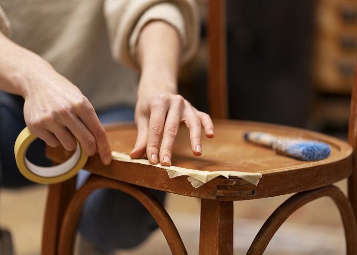 upcycling furniture